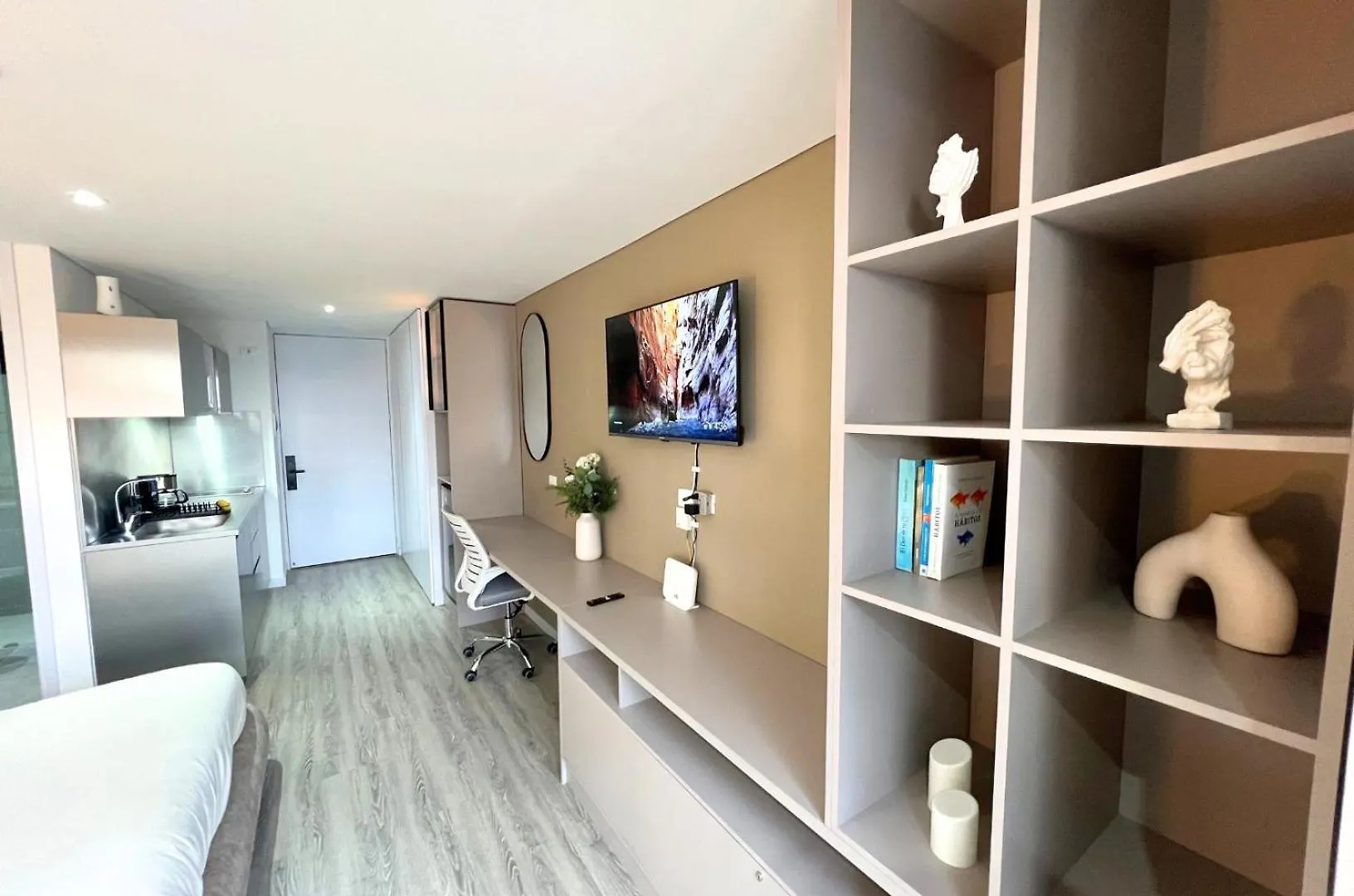 Апартаменты Loft En El Corazon De Bgta, Centro Internacional Богота Колумбия