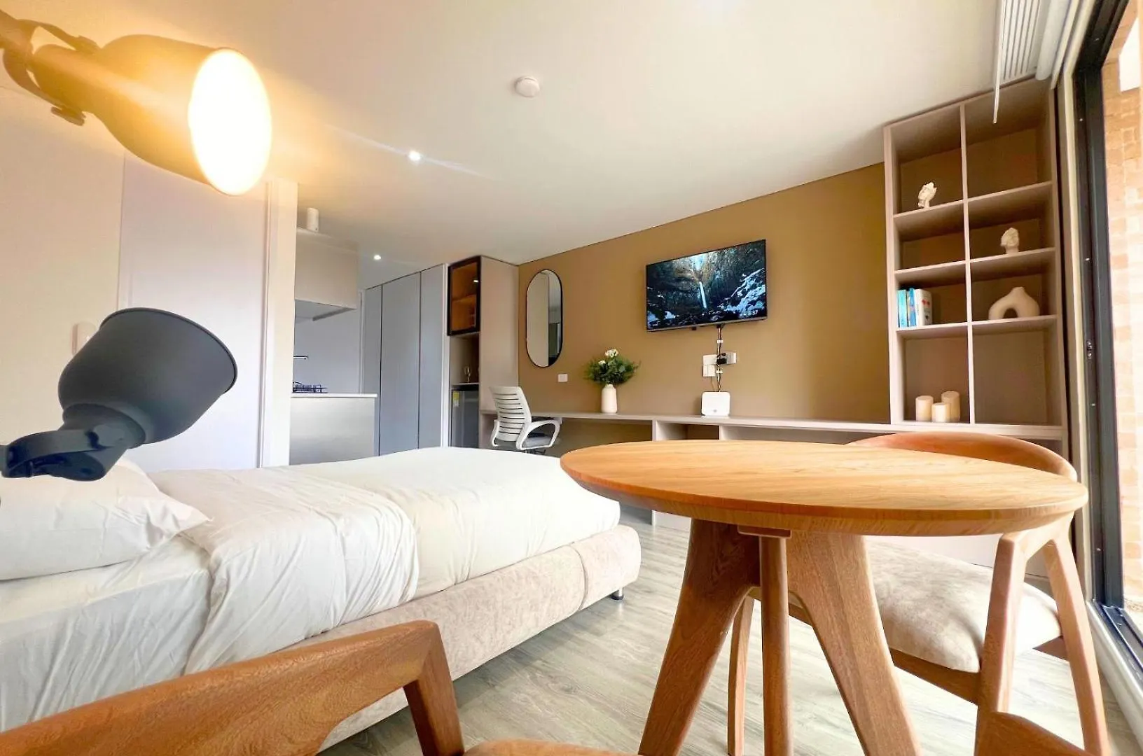 Апартаменты Loft En El Corazon De Bgta, Centro Internacional Богота 0*,  Колумбия