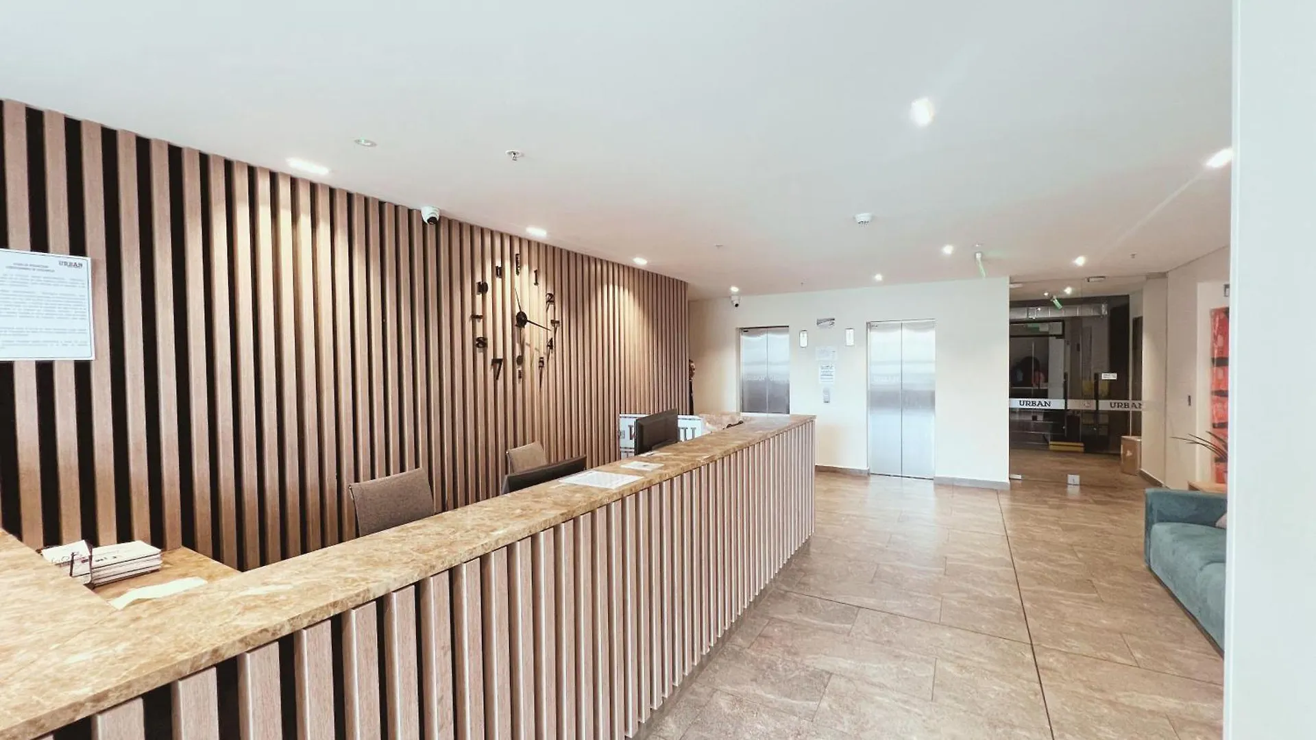Апартаменты Loft En El Corazon De Bgta, Centro Internacional Богота Колумбия