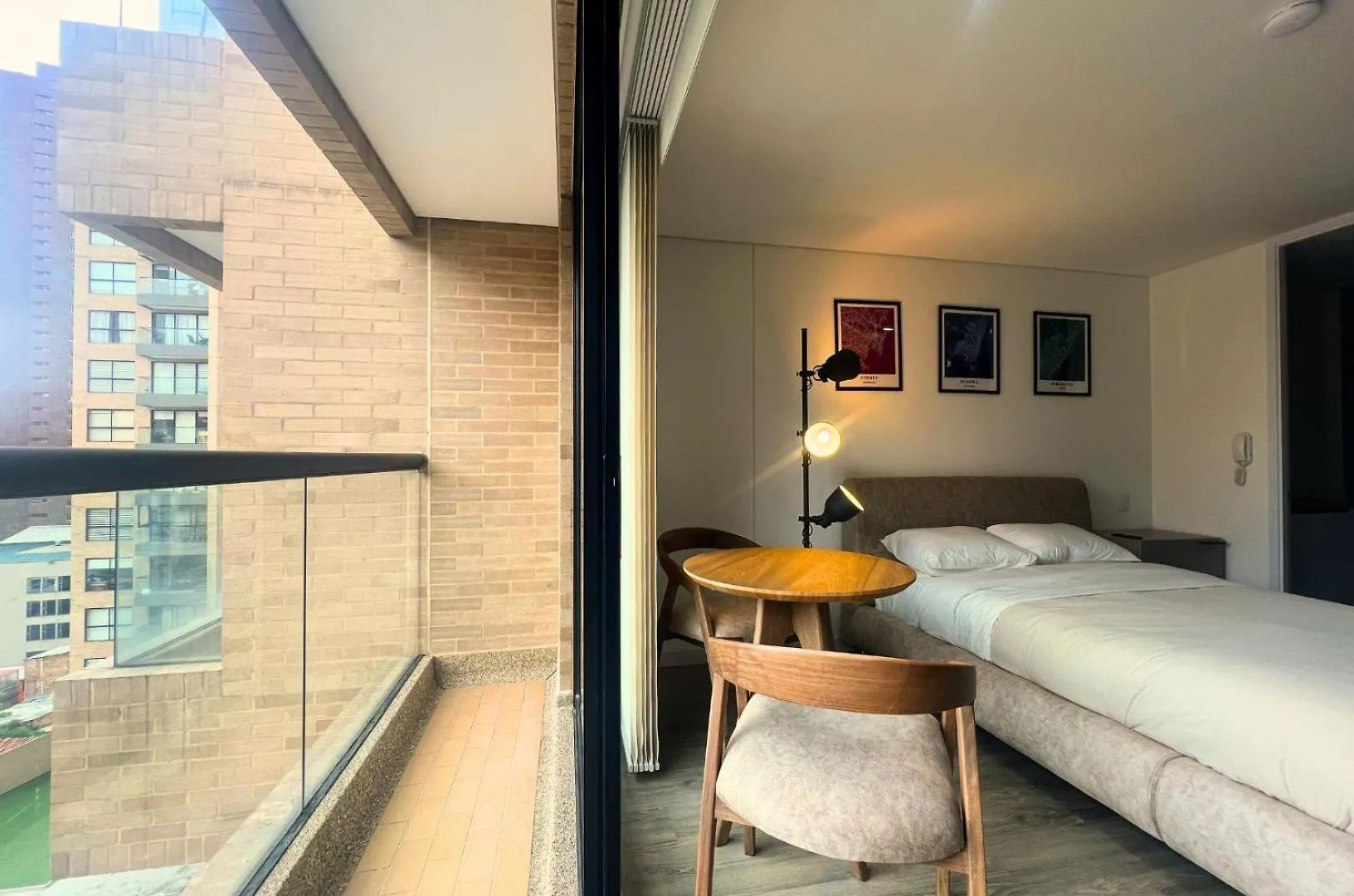 Loft En El Corazon De Bgta, Centro Internacional Apartment Bogota