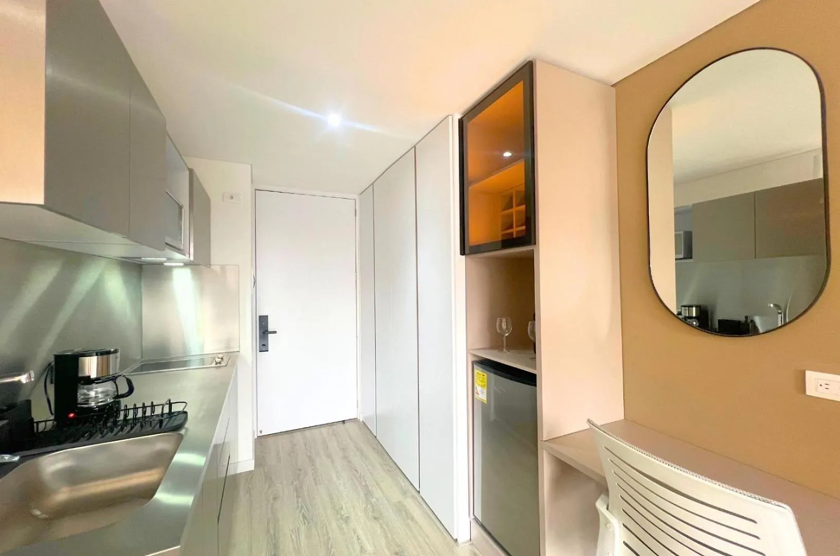 Loft En El Corazon De Bgta, Centro Internacional Apartment Bogota